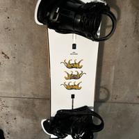Tavola da snowboard Burton