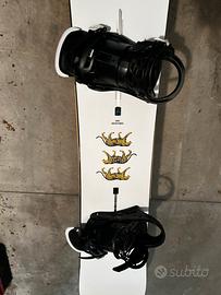 Tavola da snowboard Burton