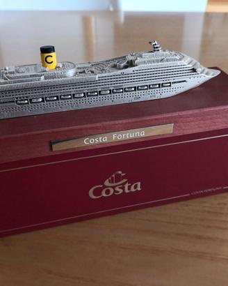MODELLINO COSTA FORTUNA COSTA CROCIERE CLUB