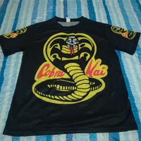 maglietta cobra Kai nuova taglia L