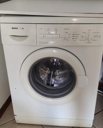 Lavatrice in buono stato