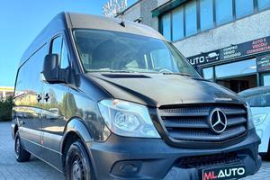 Mercedes Benz SPRINTER F37-33 314 CDI TN FURGONE E
