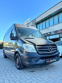 Mercedes Benz SPRINTER F37-33 314 CDI TN FURGONE E