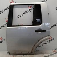 Porta Posteriore Sinistra Land Rover Discovery 3
