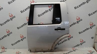Porta Posteriore Sinistra Land Rover Discovery 3