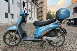 Piaggio Liberty 50 2T