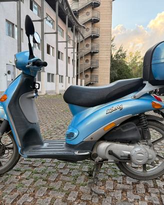 Piaggio Liberty 50 2T