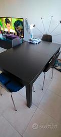 Tavolo e 4 sedie Ikea 