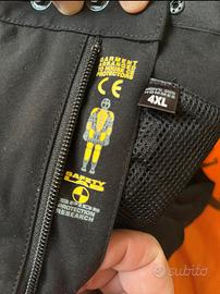 Pantaloni moto Spidi Thunder H2Out