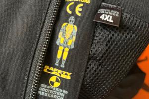 Pantaloni moto Spidi Thunder H2Out