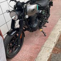 ROYAL ENFIELD HUNTER 350 02/24 KM 2700