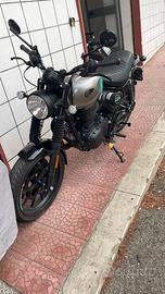 ROYAL ENFIELD HUNTER 350 02/24 KM 2700