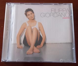 CD Filippa Giordano – Passioni – Feat. Elisa