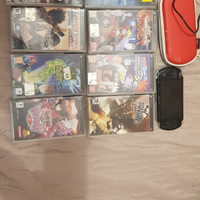 PSP + giochi