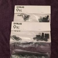 Anelli per tende - marchio ikea