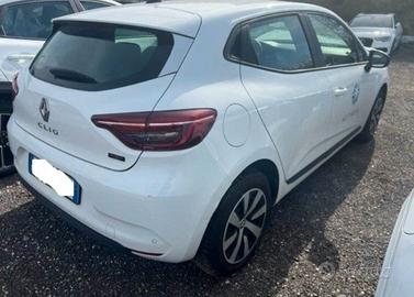 Renault Clio 1.6 Full Hybrid E-Tech 145 CV 5 porte