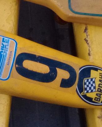 porta numero go kart