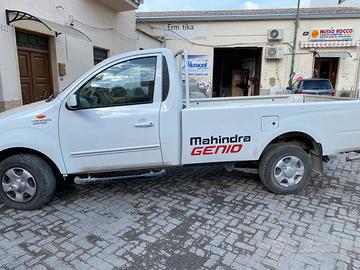 Mahindra Genio4wD