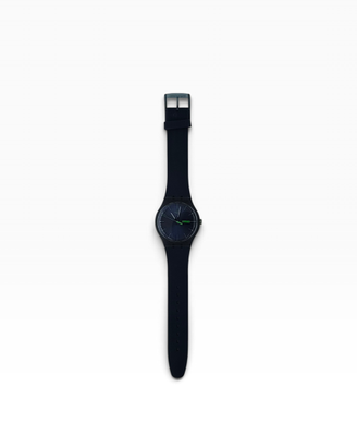 Swatch New Gent BIO "Blue Rebel" (SO29N704)