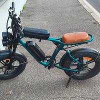 bicicletta elettrica ENGWE M20 