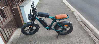 bicicletta elettrica ENGWE M20 