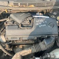 MOTORE NISSAN MICRA 2007 COD. CR12 1.2 BEN 59 KW