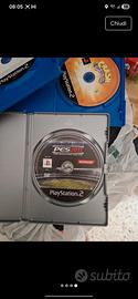 ps2 con giochi