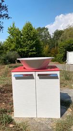 Mobile/Lavabo Bagno Scavolini