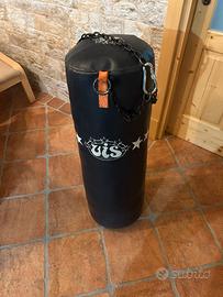 Sacco da boxe