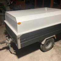 Carrello rimorchio appendice