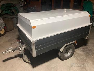 Carrello rimorchio appendice