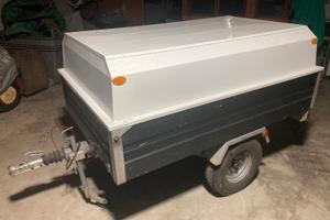 Carrello rimorchio appendice