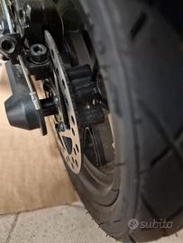 Ducati pro plus II con frecce 