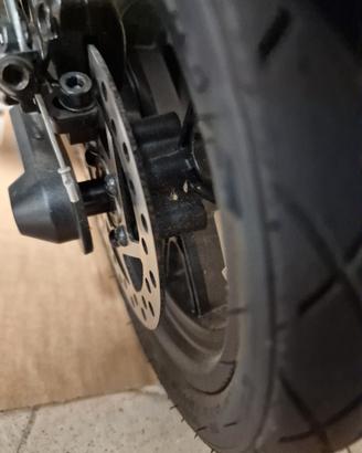 Ducati pro plus II con frecce 