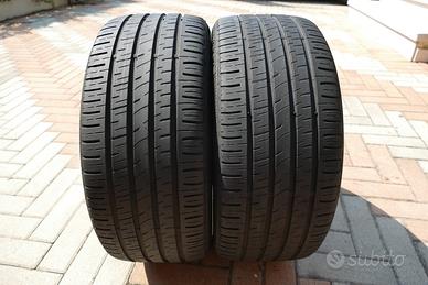 2 gomme estive Barum 255\45\20