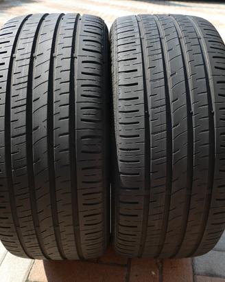 2 gomme estive Barum 255\45\20