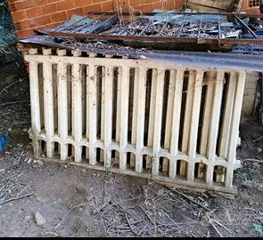 recinzione in cemento 