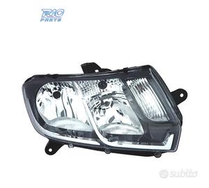 FARO DESTRO DACIA SANDERO II 12-16