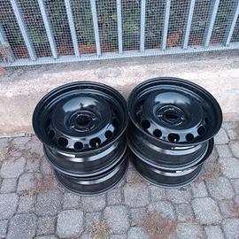 4 CERCHI R16 X CITROËN C3/DS3 CABRIO - PEUGE