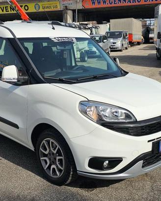 FIAT DOBLO' TREKKING AUTOVETTURA 5POSTI 1.6MJT
