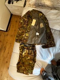 Mimetica Beretta ignifuga taglia 44