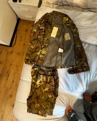 Mimetica Beretta ignifuga taglia 44