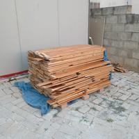 Perline legno 