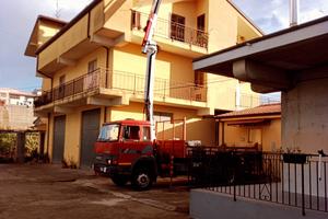 Iveco 115.17 con gru bonfiglioli