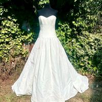 Abito da sposa principesco