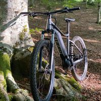 E bike Giant Fathom