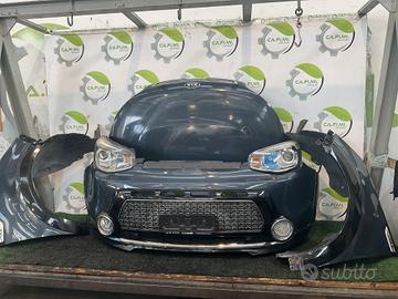 Musata Completa KIA Soul