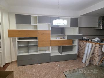 parete mobilificio san giorgio