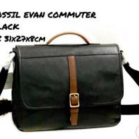 Borsa fossil portalaptop, documenti