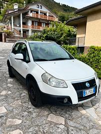 Fiat sedici Gancio Traino 4x4